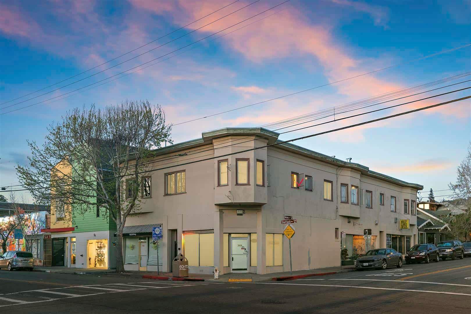 Mixed Use | South Berkeley