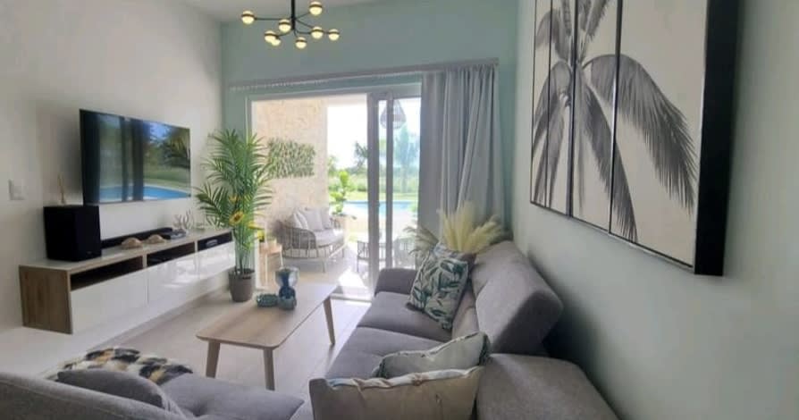 Punta Cana Condo for Sale/ Cana Pearl Development