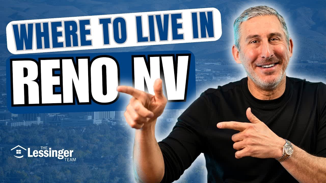 Reno Nevada COMPLETE Tour 2024 | EVERY NEIGHBORHOOD YOU NEED TO KNOW IN RENO NEVADA | Living In Reno