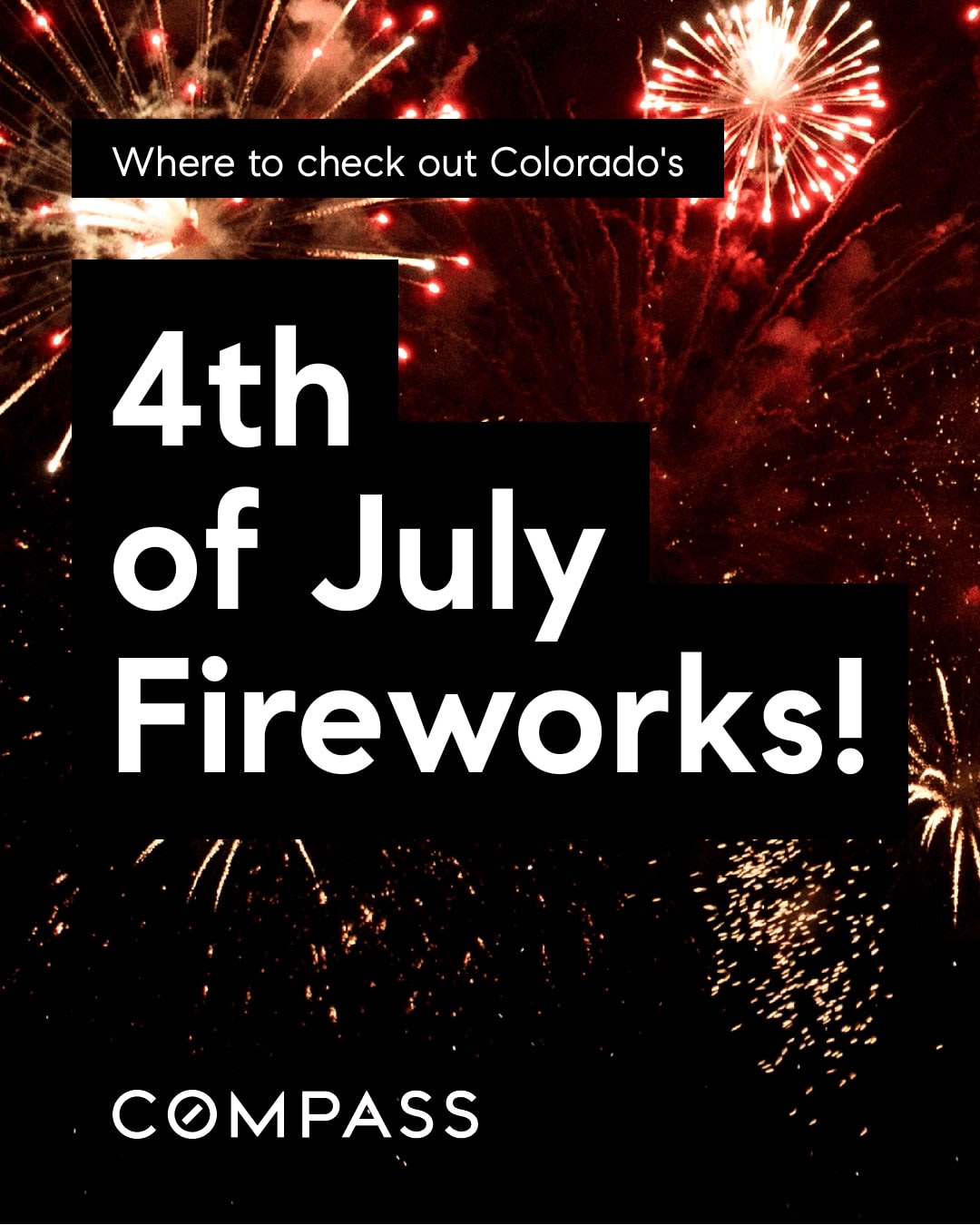 What to do in Colorado for the 4th of July!