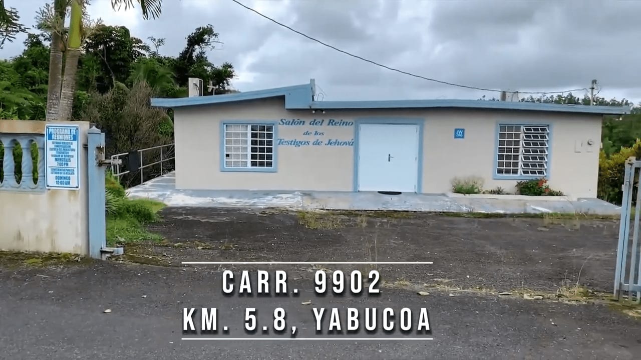 VENTA - Bo. Jacanas, Yabucoa, Puerto Rico