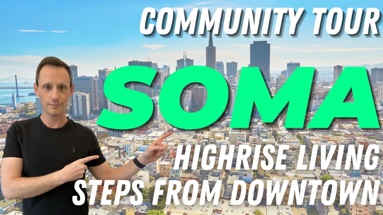 Discover How Much it Costs to Live in SOMA and What its Like Living There