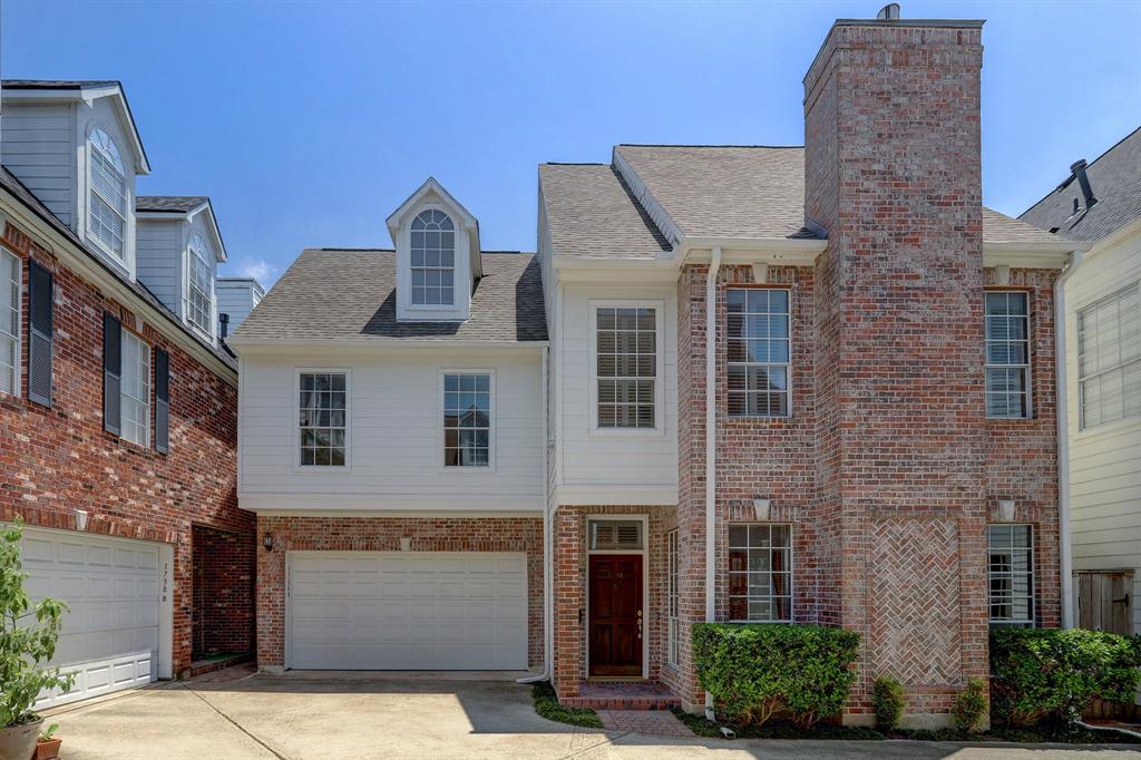 Heart of Montrose Townhome Kiecke Becker Real Estate Group Houston
