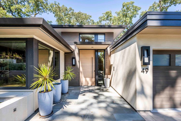 Discover Modern Luxury Living in Kentfield: A Tour of 49 Laurel Grove Ave