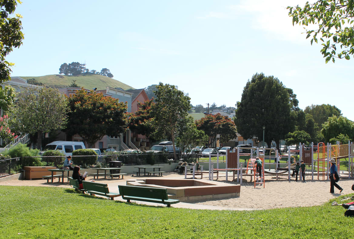 Bernal Heights