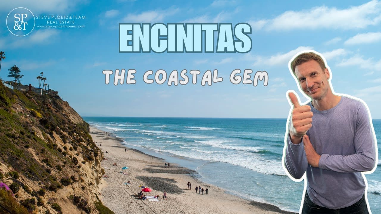 Encinitas....The Coastal Gem