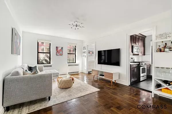 402 East 74th Street Unit: 5A