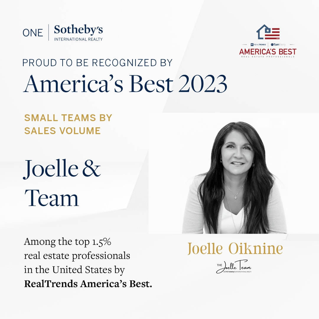 Realtor in Miami Real Estate Agency in Miami Joelle Oiknine