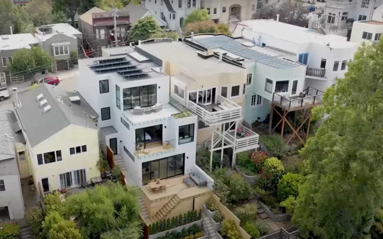 Modern Noe Valley