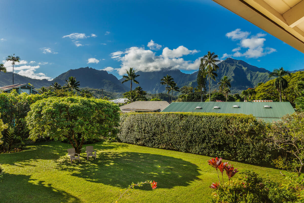 New Listing: 5124 Opelu Street, Hanalei, HI 96714