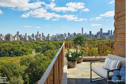 115 CENTRAL PARK WEST UNIT: PH18EF