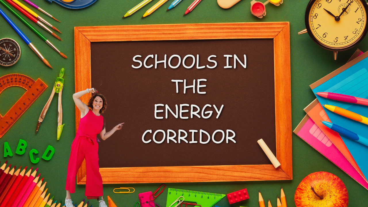 Schools in Houston's Energy Corridor