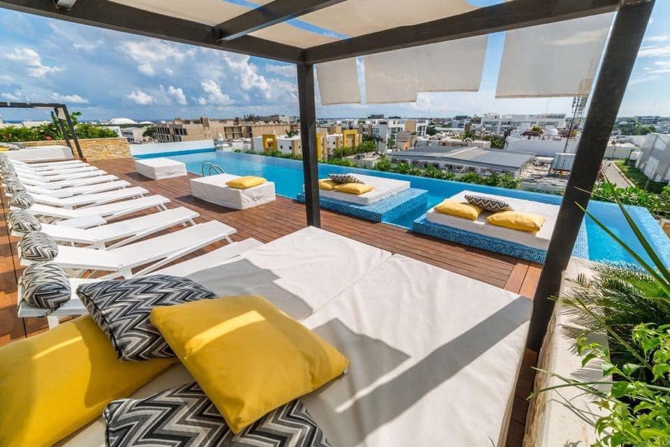 Condo for Sale in downtown Playa del Carmen