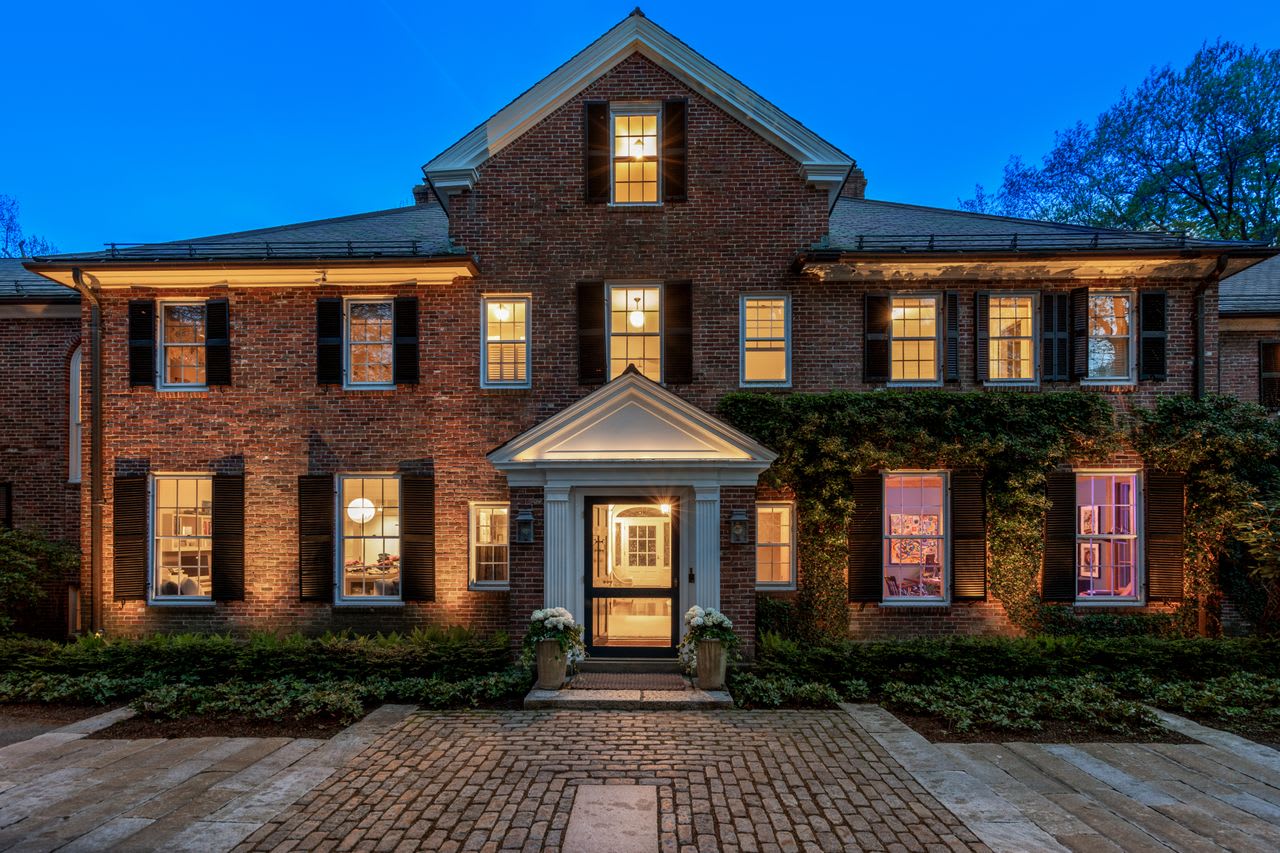 Premier Estate in Brookline