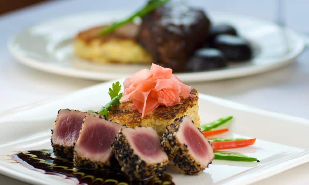 Seastar Restaurant & Raw Bar