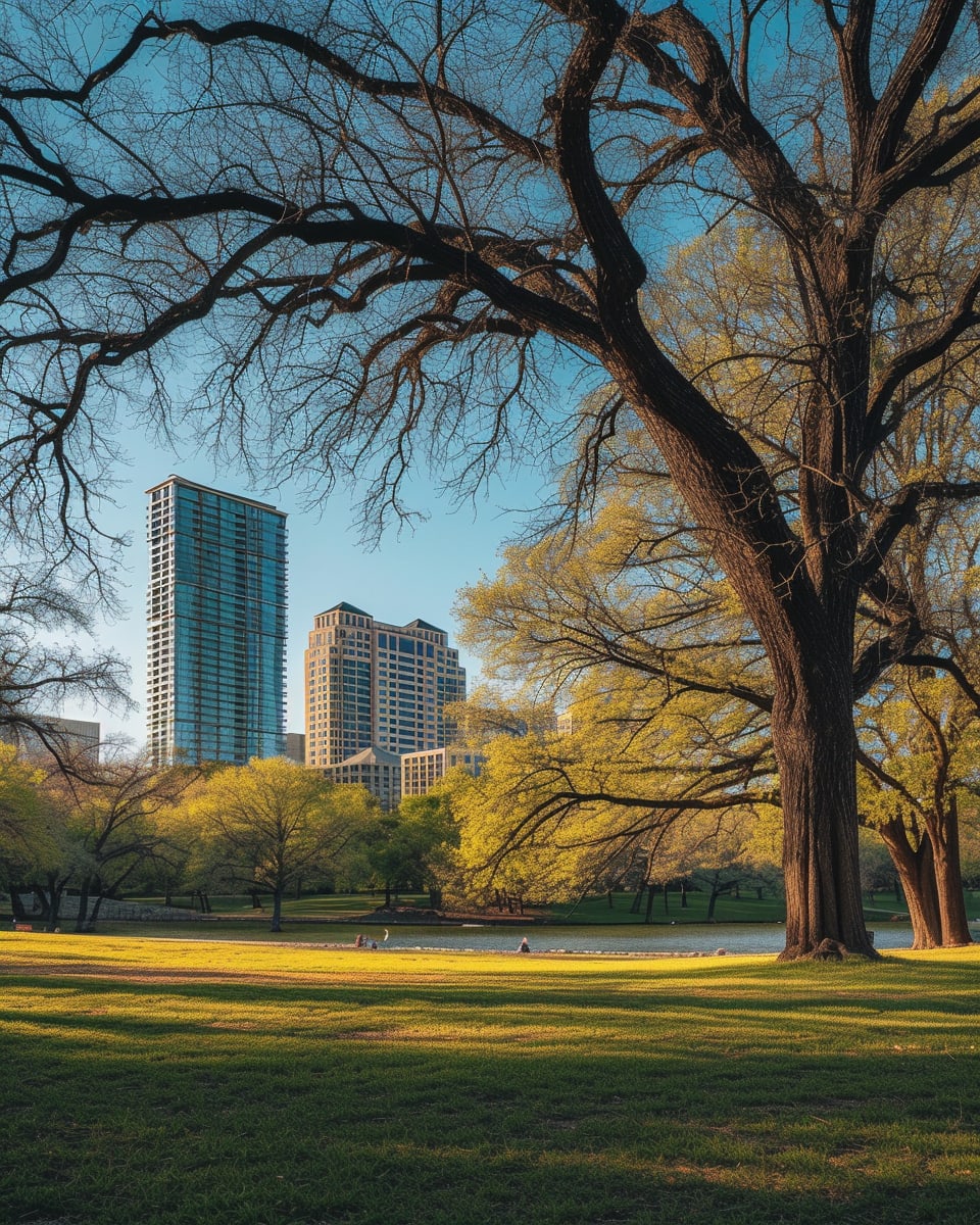 The Austin Lifestyle