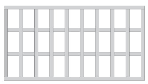 DIY Moldings -NestRealty