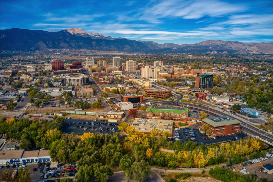 COLORADO SPRINGS