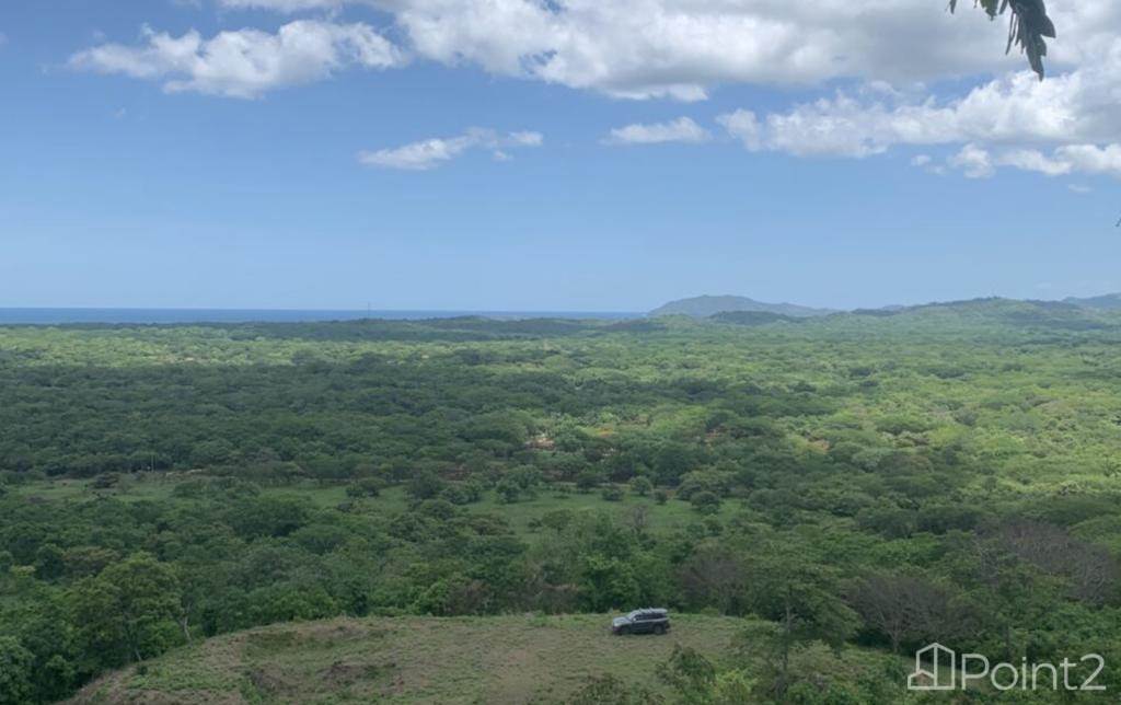 Ocean View Lot in Playa Avellanas