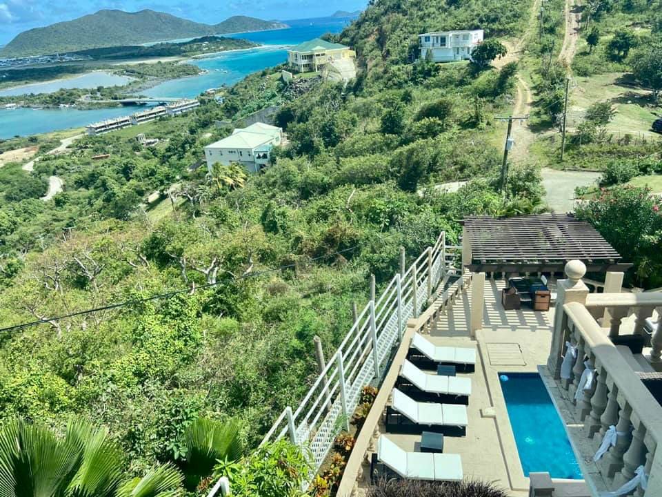 565 Parham Town 7 Bedroom Villa Luxury Properties BVI Tortola Real