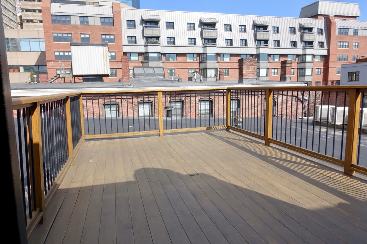 Sunny Two Bedroom on the South End / Back Bay Border - Common Laundry & Private Patio as well as Common Roof Deck! 