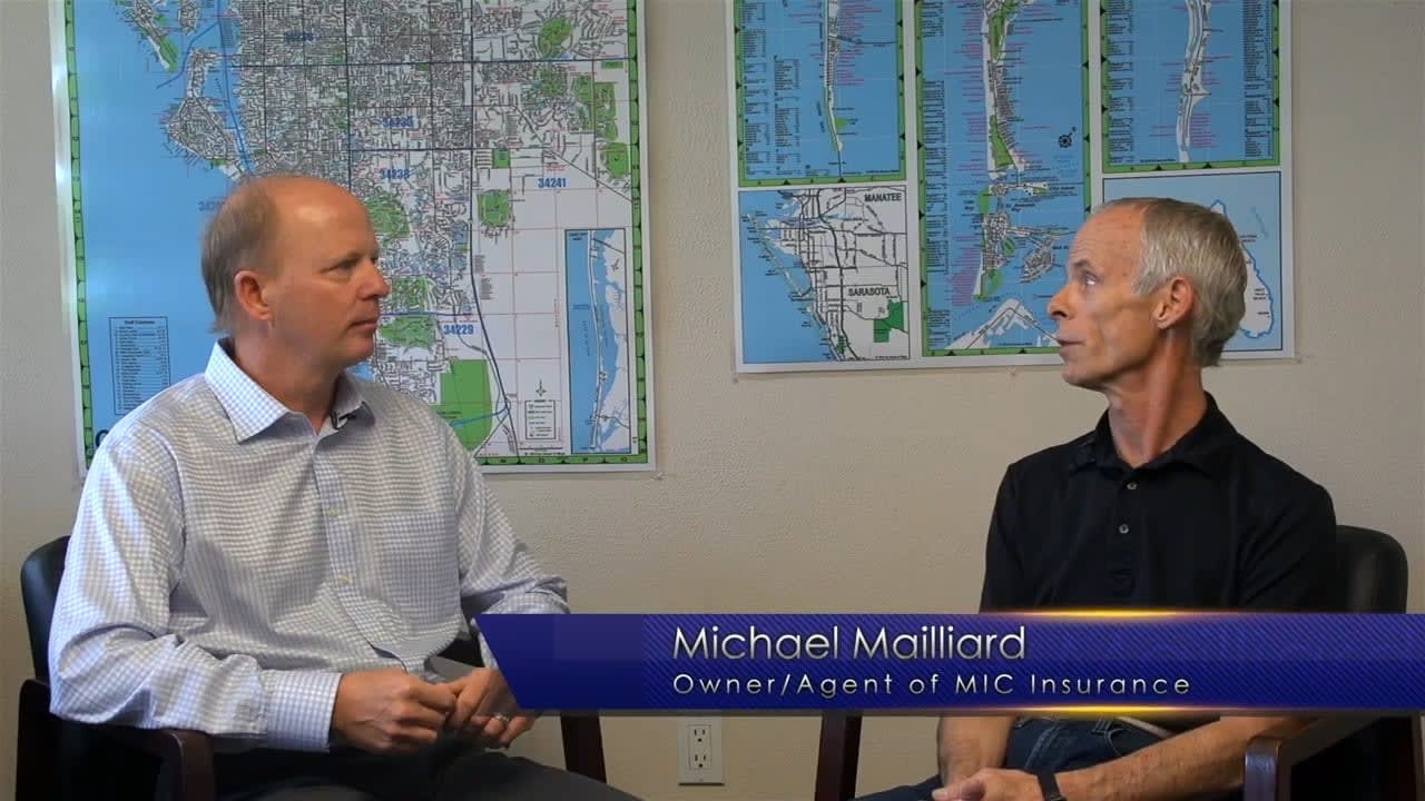 Expert hurricane insurance advice from special guest Mike Mailliard