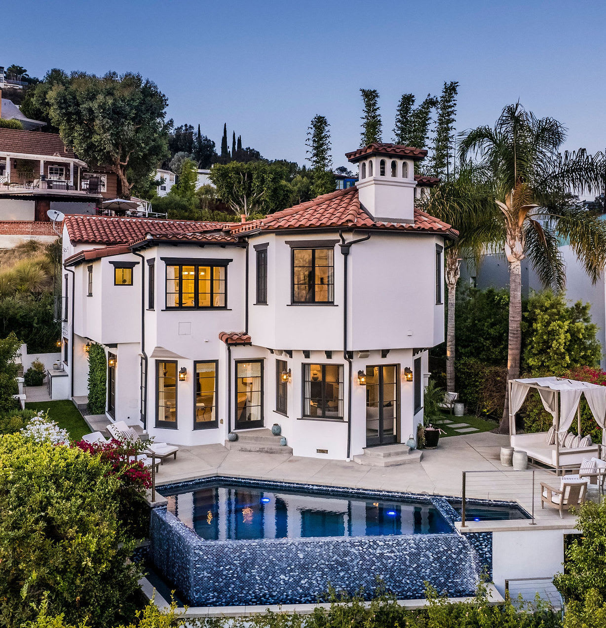 1383 Miller Place, Los Angeles, CA 90069 Tomer Fridman The Fridman