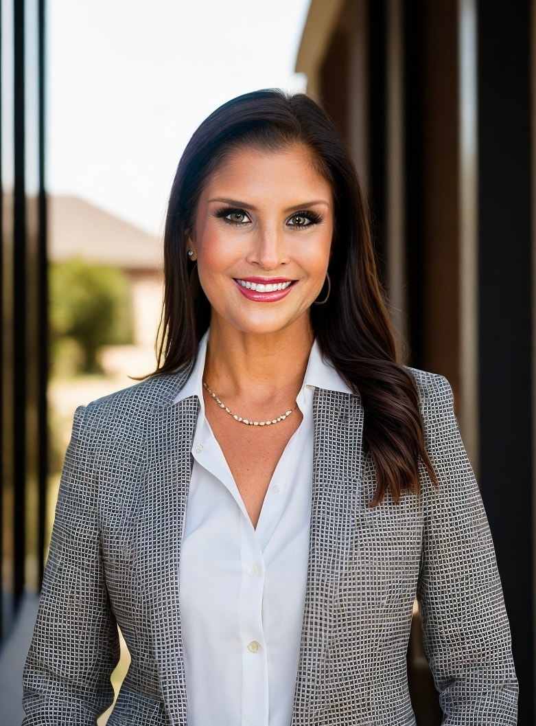 Megan Cardet Native Houstonian Licensed Agent Haute Properties