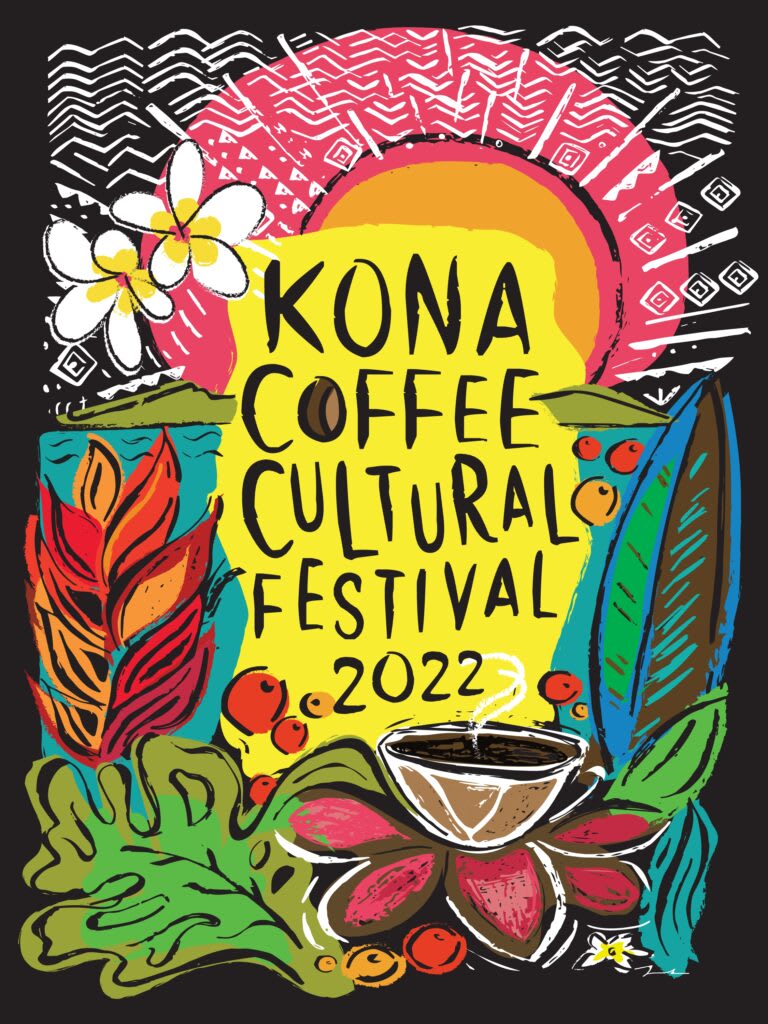 Kona Coffee Festival 2022
