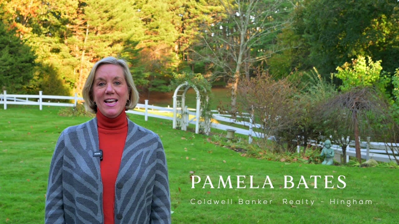 Pamela Bates Hingham Real Estate Agent