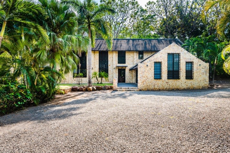 Tropical Stone Villa