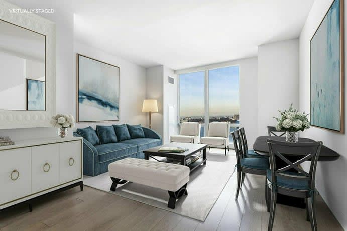 15 Hudson Yards Unit: 27D