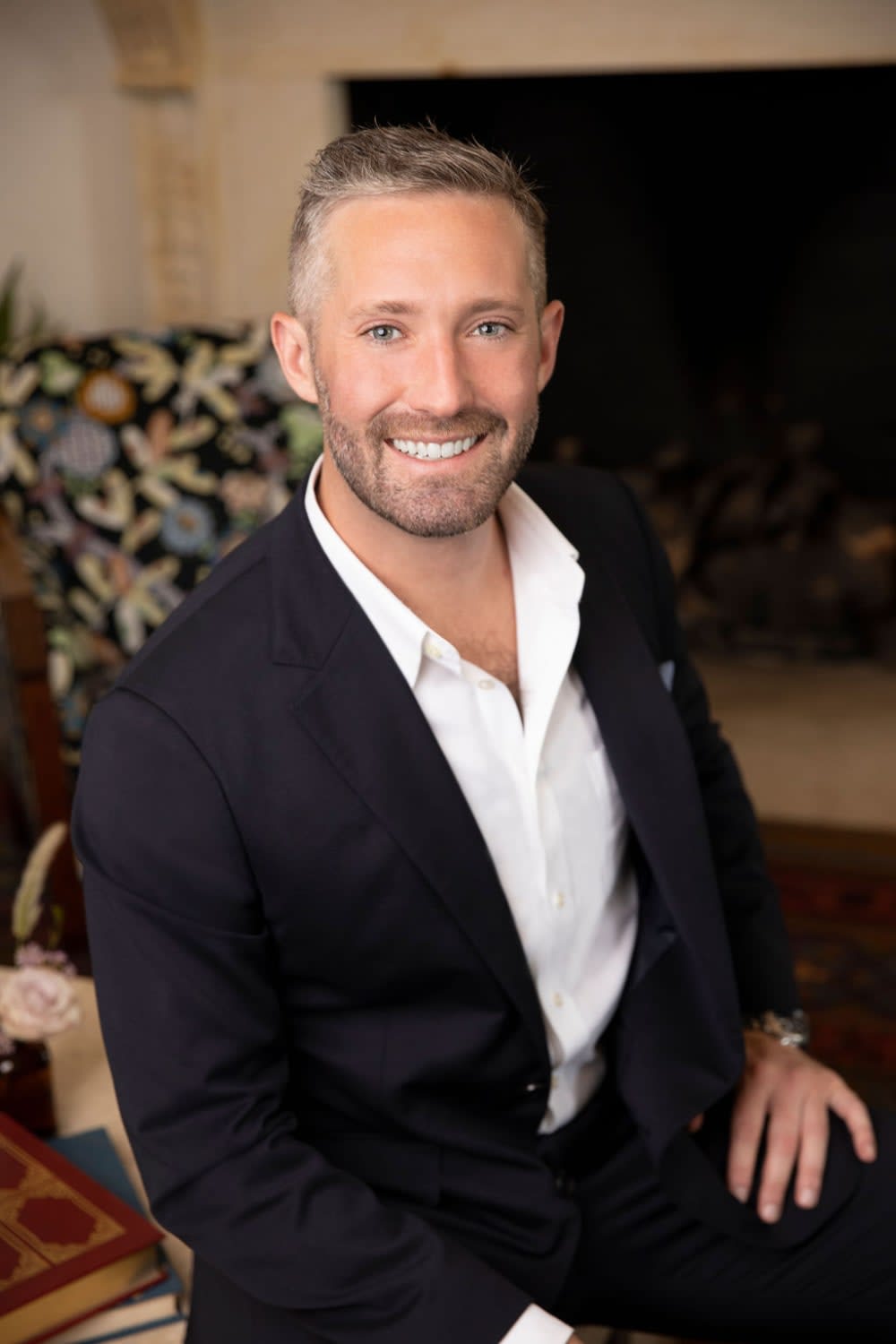 Michael Coleman Greenwood Residential Properties Luxury Estate Agent