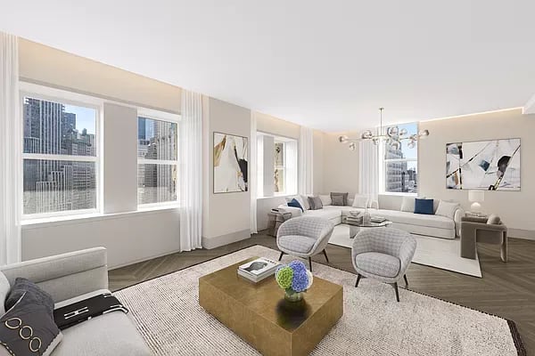 49 Chambers Street Unit: 17D