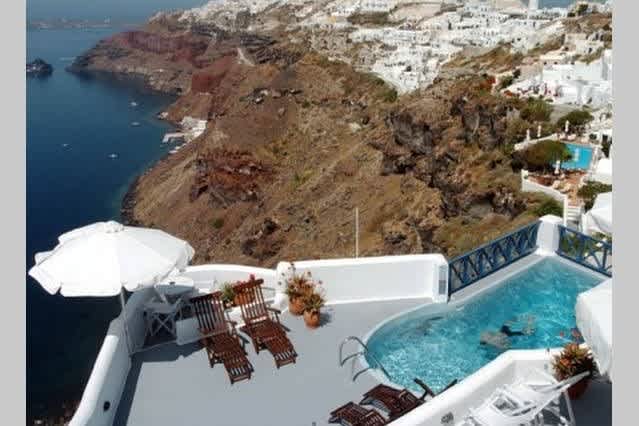 1 Provincial Road Fira - Oia