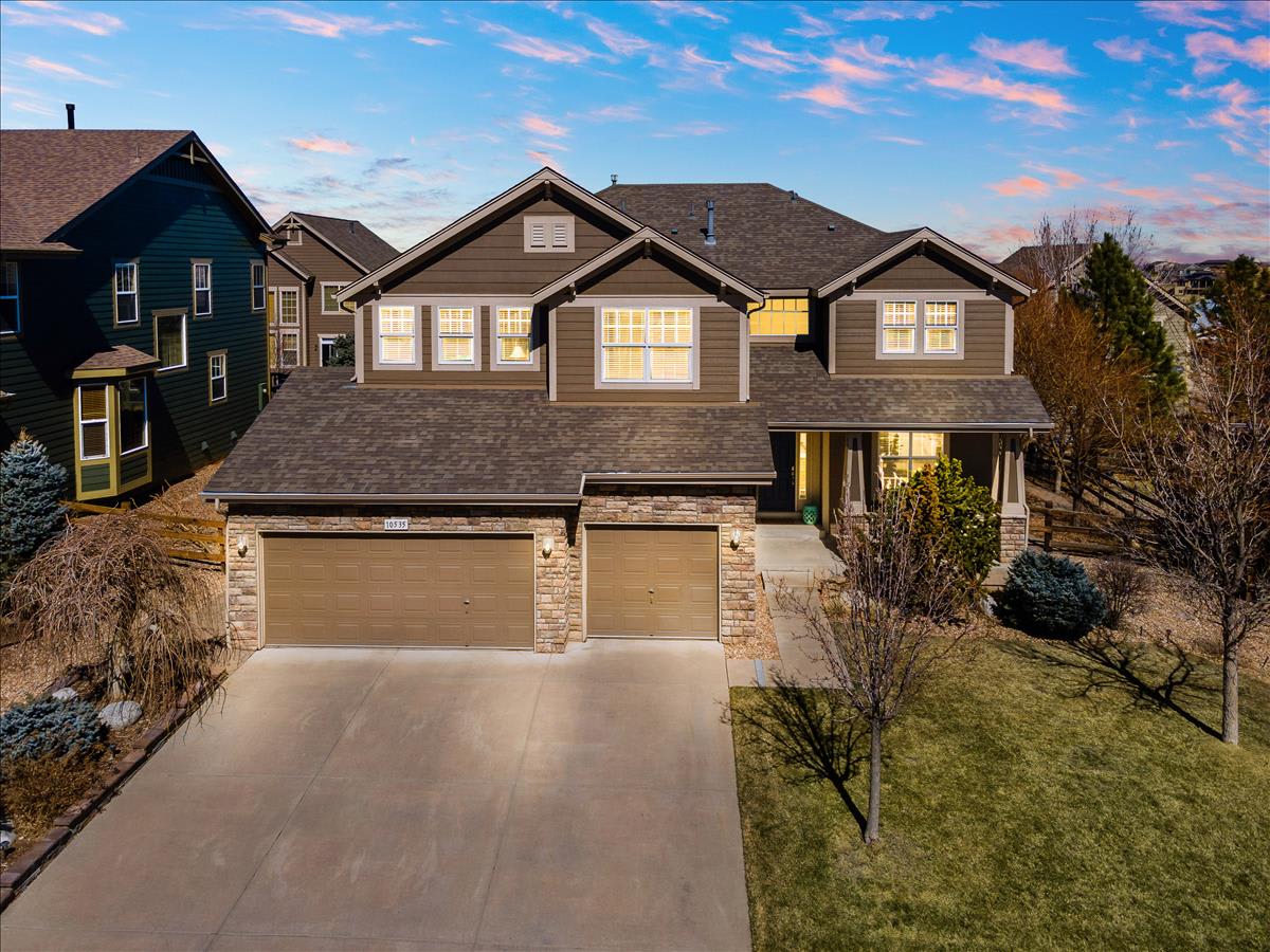 10535 Wildhorse Lane Littleton CO