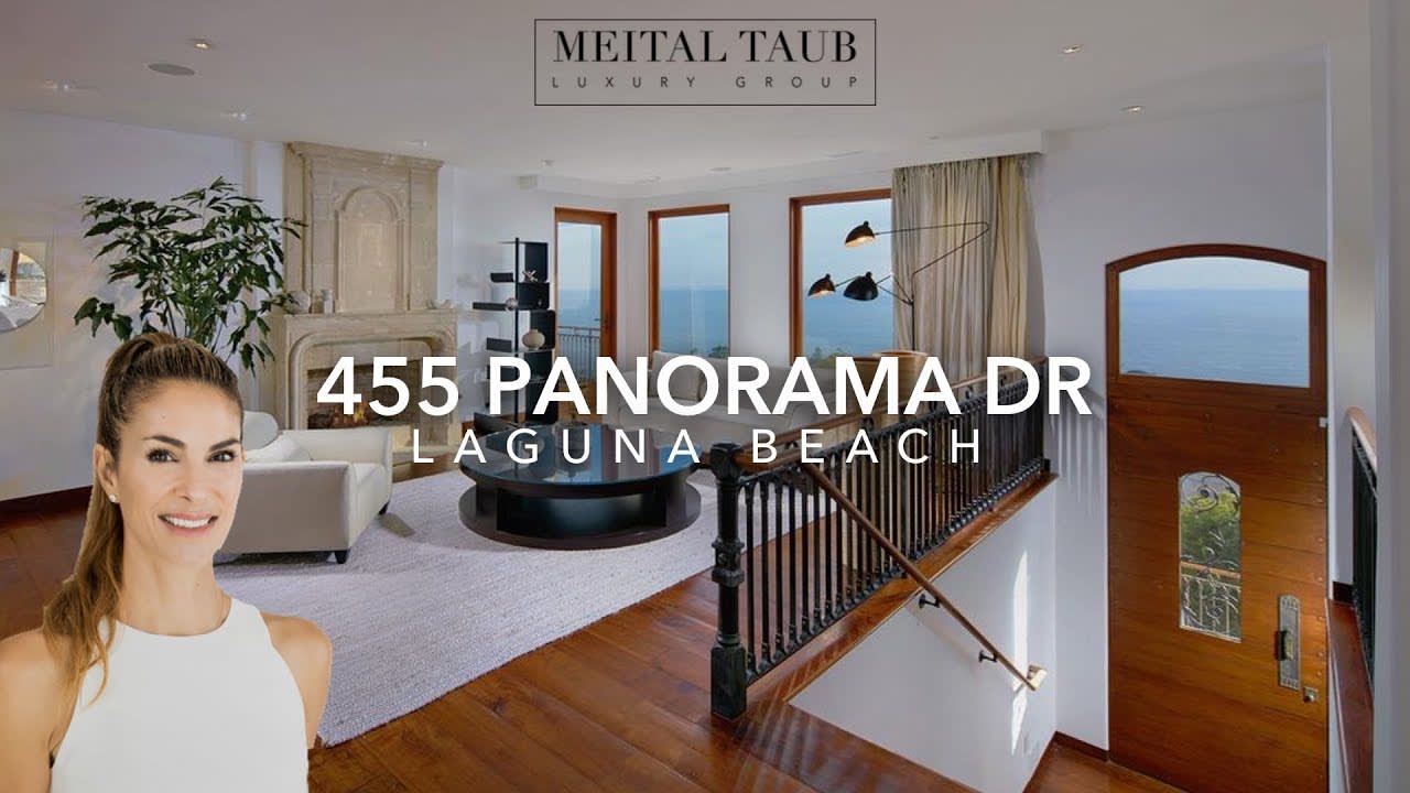 Sold | 455 Panorama Dr, Laguna Beach