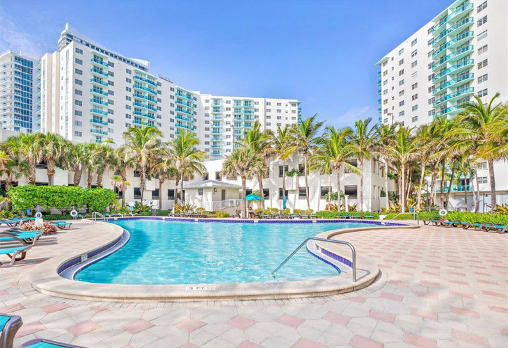 The Tides Hollywood Beach