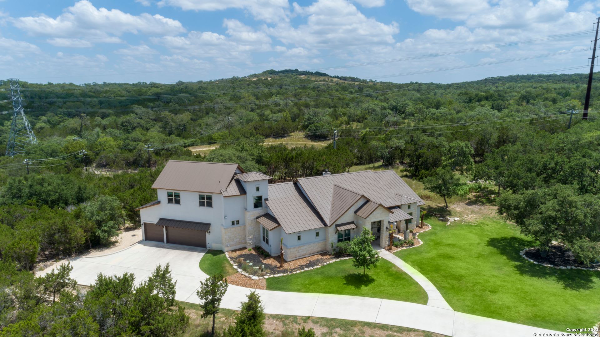 Strait Luxury Menger Springs Real Estate & Homes For Sale