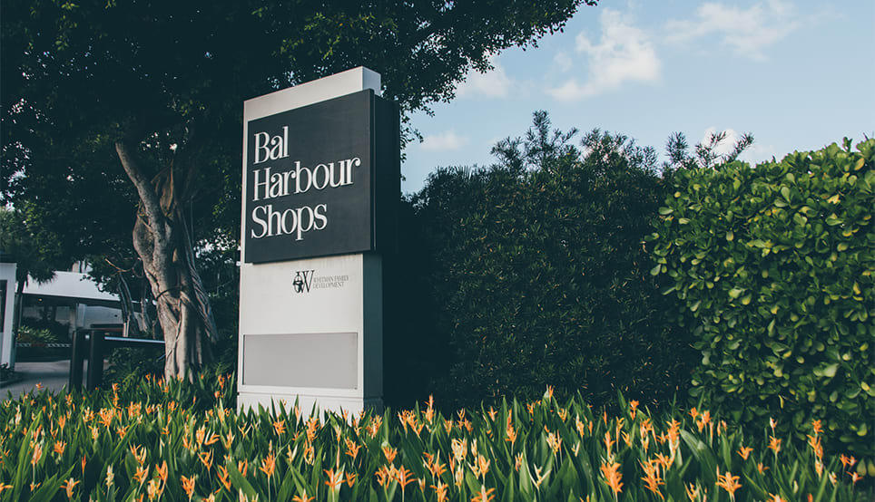 Bal Harbour Shops 50 years on