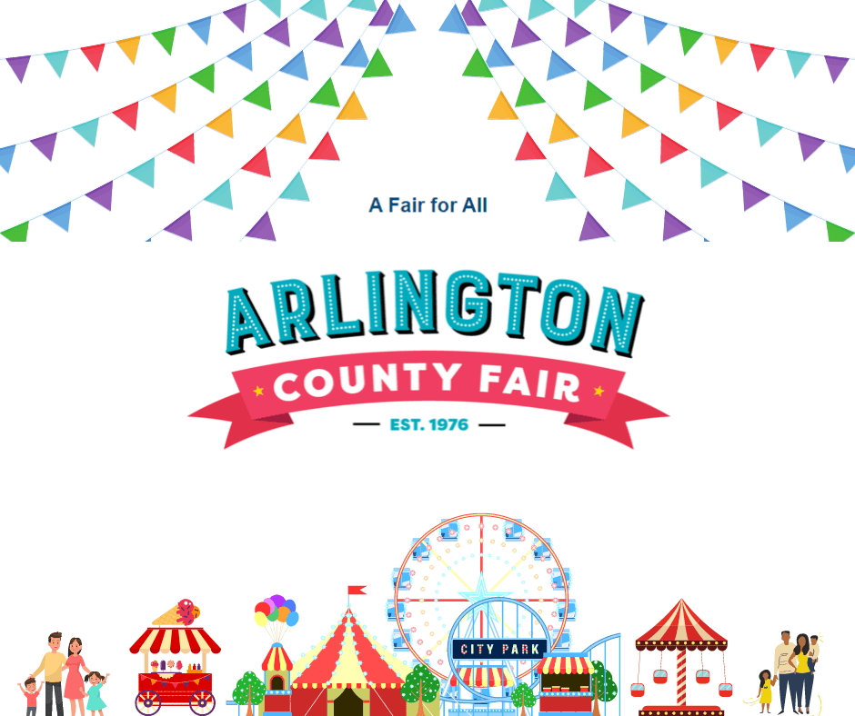 Dive into "A Fair for All" The 2023 Arlington County Fair