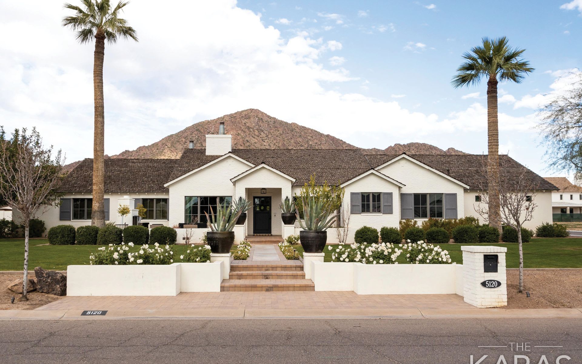 Luxury Homes for Sale in Arcadia Phoenix, AZ The Karas Group