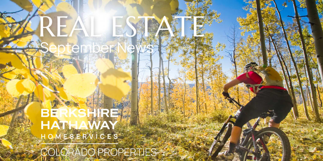 September Real Estate | Vail Valley 