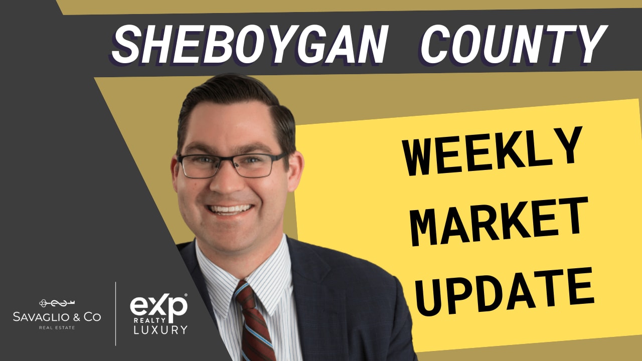 Sheboygan County Market Update - 5/8/24