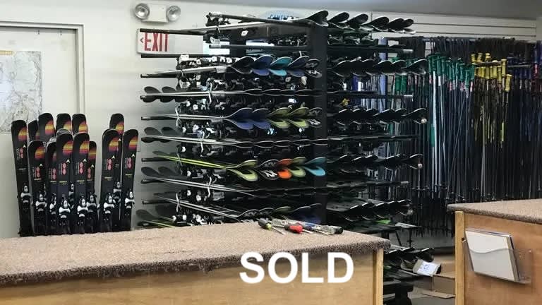 Winter Park Area Ski & Snowboard Rental Business