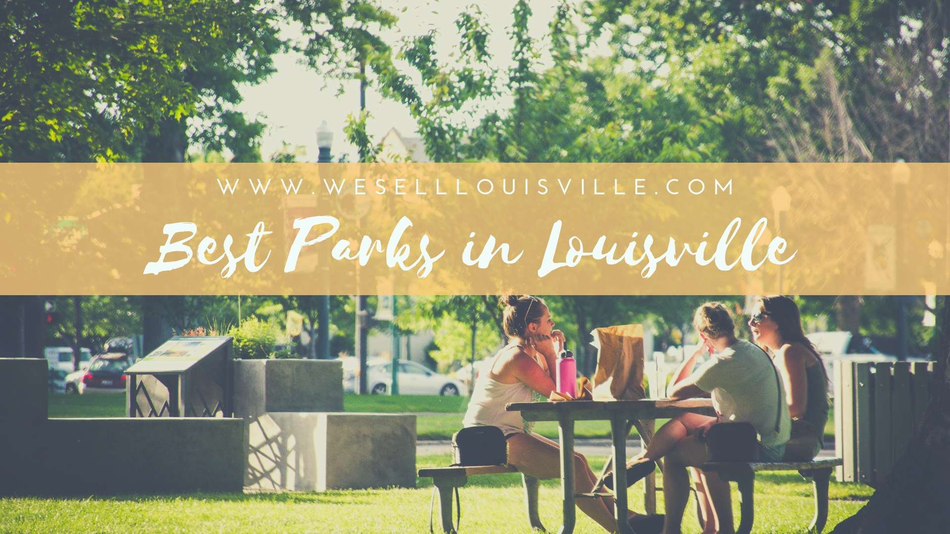 Best Parks in Louisville