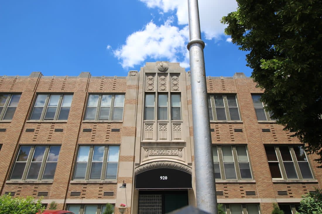 SCHOOL 80 CONDOMINIUMS IN BROAD RIPPLE