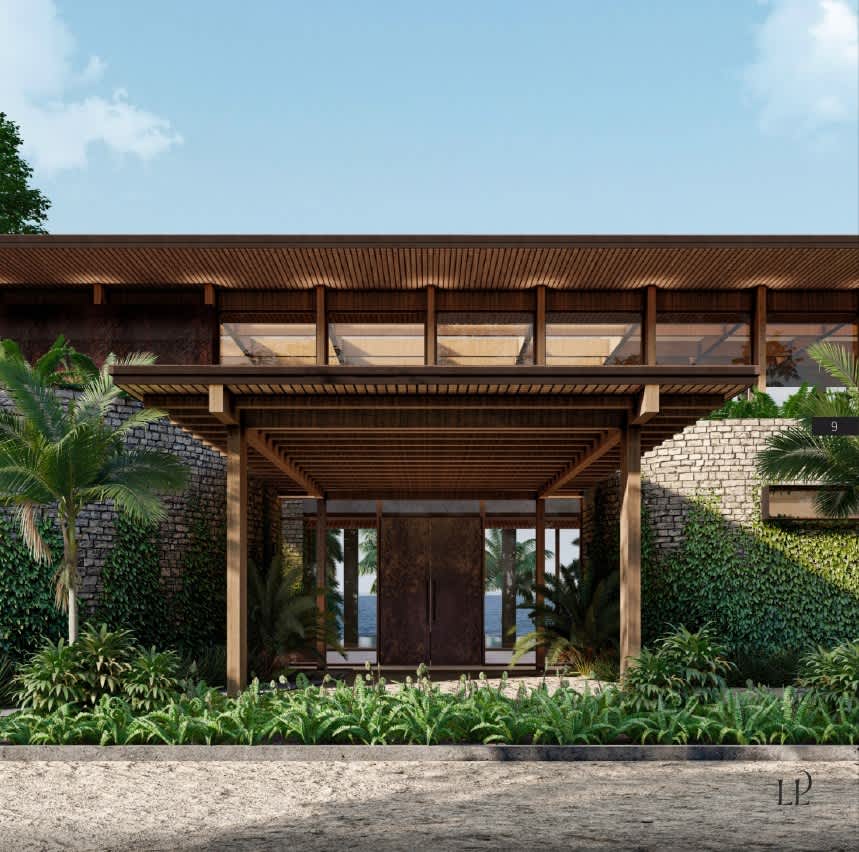 Luz de Luna: Exclusive Ocean View Homesite 