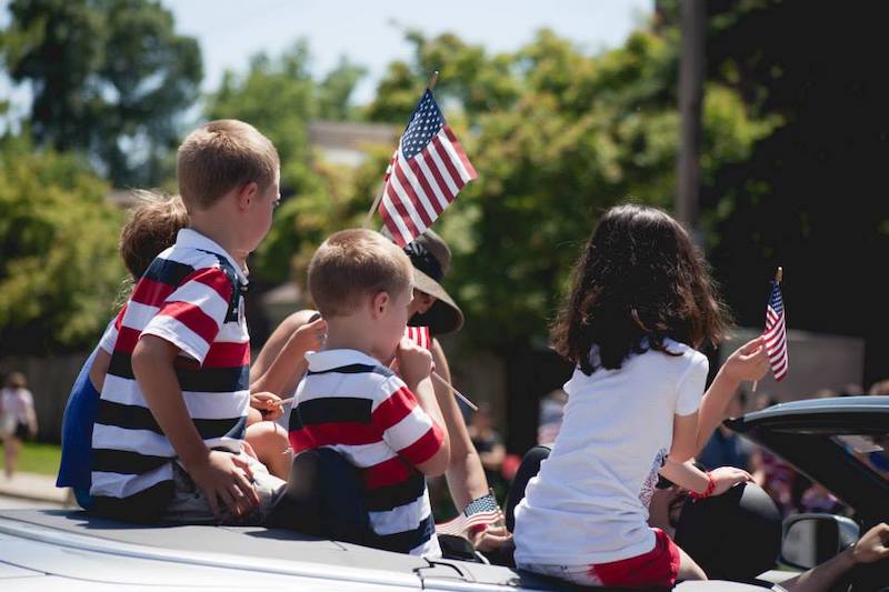 Where to Celebrate July 4th in Chicagoland DMRE News The DMRE Group