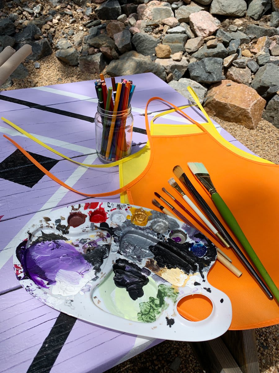 summer camp Nest Realty